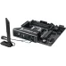 Материнская плата Asus TUF GAMING B850M-E WIFI SocketAM5 AMD B850 4xDDR5 mATX AC`97 8ch(7.1) 2.5Gg RAID+HDMI+DP