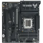 Материнская плата Asus TUF GAMING X870E-PLUS WIFI7 SocketAM5 AMD X870 4xDDR5 ATX AC`97 8ch(7.1) 2.5Gg RAID+HDMI