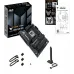Материнская плата Asus TUF GAMING X870E-PLUS WIFI7 SocketAM5 AMD X870 4xDDR5 ATX AC`97 8ch(7.1) 2.5Gg RAID+HDMI