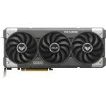Видеокарта Asus PCI-E 4.0 TUF-RTX5060-O8G-GAMING NVIDIA GeForce RTX 5060 12Gb 128bit GDDR7 2640/28000 HDMIx1 DPx3 HDCP Ret