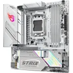 Материнская плата Asus ROG STRIX B850-G GAMING WIFI SocketAM5 AMD B850 4xDDR5 mATX AC`97 8ch(7.1) 2.5Gg RAID+HDMI+DP