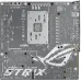 Материнская плата Asus ROG STRIX B850-G GAMING WIFI SocketAM5 AMD B850 4xDDR5 mATX AC`97 8ch(7.1) 2.5Gg RAID+HDMI+DP