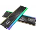 Память DDR5 2x16GB 6000MHz A-Data AX5U6000C3616G-DTLABRBK XPG Lancer Blade RGB RTL Gaming PC5-48000 CL36 DIMM ECC 288-pin 1.35В kit dual rank с радиатором Ret Память DDR5 2x16GB 6000MHz A-Data AX5U6000C3616G-DTLABRBK XPG Lancer Blade RGB RTL Gaming PC5-48000 CL36 DIMM ECC 288-pin 1.35В kit dual rank с радиатором Ret