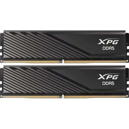 Память DDR5 2x16GB 6000MHz A-Data AX5U6000C3616G-DTLABBK XPG Lancer Blade RTL PC5-48000 CL36 DIMM ECC 288-pin 1.35В kit dual rank с радиатором Ret