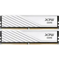 Память DDR5 2x16GB 6000MHz A-Data AX5U6000C3616G-DTLABWH XPG Lancer Blade RTL Gaming PC5-48000 CL36 DIMM ECC 288-pin 1.35В kit dual rank с радиатором Ret