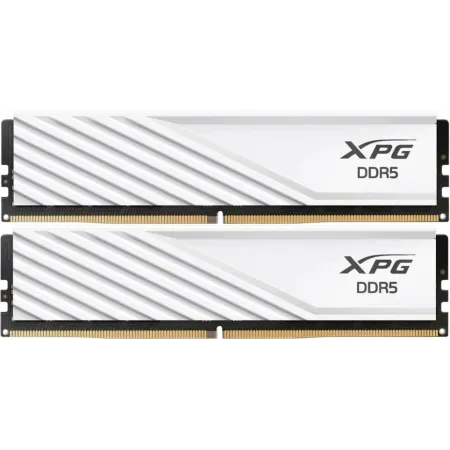 Память DDR5 2x16GB 6000MHz A-Data AX5U6000C3616G-DTLABWH XPG Lancer Blade RTL Gaming PC5-48000 CL36 DIMM ECC 288-pin 1.35В kit dual rank с радиатором Ret Память DDR5 2x16GB 6000MHz A-Data AX5U6000C3616G-DTLABWH XPG Lancer Blade RTL Gaming PC5-48000 CL36 DIMM ECC 288-pin 1.35В kit dual rank с радиатором Ret