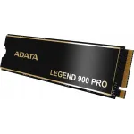 Накопитель SSD A-Data PCIe 4.0 x4 2TB SLEG-900P-2TCS Legend 900 Pro M.2 2280