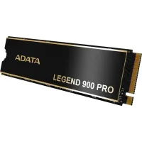Накопитель SSD A-Data PCIe 4.0 x4 2TB SLEG-900P-2TCS Legend 900 Pro M.2 2280 Накопитель SSD A-Data PCIe 4.0 x4 2TB SLEG-900P-2TCS Legend 900 Pro M.2 2280