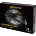 Накопитель SSD A-Data PCIe 4.0 x4 2TB SLEG-900P-2TCS Legend 900 Pro M.2 2280