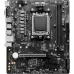 Материнская плата MSI PRO B650M-E SocketAM5 AMD B650 2xDDR5 mATX AC`97 8ch(7.1) GbLAN RAID+VGA+HDMI