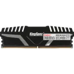 Память DDR5 16GB 5600MHz Kingspec KS5600D5M13516G RTL Gaming PC5-44800 CL40 DIMM 288-pin 1.35В single rank с радиатором Ret