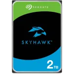 Жесткий диск Seagate SATA-III 2TB ST2000VX016 Surveillance Skyhawk 4KN (5400rpm) 256Mb 3.5"