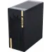 Корпус Accord ACC-188R2 черный без БП ATX 4x120mm 1xUSB2.0 1xUSB3.0 1xUSB3.1 audio