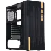 Корпус Accord ACC-188R2 черный без БП ATX 4x120mm 1xUSB2.0 1xUSB3.0 1xUSB3.1 audio