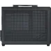 Корпус Accord ACC-H1851 черный без БП ATX 4x120mm 1xUSB3.0 1xUSB3.1 audio