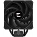 Устройство охлаждения(кулер) Zalman CNPS9X Performa Plus Soc-AM5/AM4/1200/1700/1851 черный 4-pin 29.7dB Al+Cu 220W 710gr Ret (CNPS9X PERFORMA PLUS BLACK)