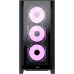 Корпус Formula Air Power G8 Floe черный без БП ATX 2xUSB3.0 1xUSB3.1 audio bott PSU