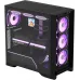 Корпус Formula Air Power G8 Floe черный без БП ATX 2xUSB3.0 1xUSB3.1 audio bott PSU