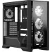 Корпус Formula Air Power G8 Floe черный без БП ATX 2xUSB3.0 1xUSB3.1 audio bott PSU