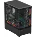 Корпус Formula Crystal U1M Cosmic черный без БП mATX 1xUSB3.0 audio bott PSU Корпус Formula Crystal U1M Cosmic черный без БП mATX 1xUSB3.0 audio bott PSU