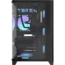 Корпус Formula Crystal U2 черный без БП ATX 1xUSB2.0 1xUSB3.0 1xUSB3.1 audio bott PSU