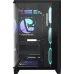 Корпус Formula Crystal U2 Floe черный без БП ATX 1xUSB2.0 1xUSB3.0 1xUSB3.1 audio bott PSU