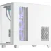 Корпус Formula Crystal U2 белый без БП ATX 1xUSB2.0 1xUSB3.0 1xUSB3.1 audio bott PSU
