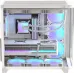 Корпус Formula Crystal U2 белый без БП ATX 1xUSB2.0 1xUSB3.0 1xUSB3.1 audio bott PSU
