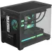 Корпус Formula Crystal U2M Floe черный без БП mATX 1xUSB3.0 1xUSB3.1 audio bott PSU