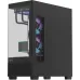 Корпус Formula Crystal E1 Floe черный без БП ATX 5x120mm 3x140mm 2xUSB3.0 1xUSB3.1 audio bott PSU
