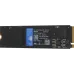 Накопитель SSD WD PCIe 4.0 x4 500GB WDS500G4B0E SN5000 Blue M.2 2280