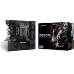 Материнская плата Biostar Z690MX2-E D4 Soc-1700 Intel Z690 2xDDR4 mATX AC`97 8ch(7.1) 2.5Gg RAID+VGA+DVI+HDMI