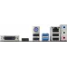 Материнская плата Biostar H610MHD D5 Soc-1700 Intel H610 mATX AC`97 8ch(7.1) GbLAN RAID+DVI+HDMI