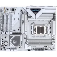 Материнская плата Gigabyte B850 EAGLE WF7 ICE SocketAM5 AMD B850 4xDDR5 ATX AC`97 8ch(7.1) 2.5Gg RAID+HDMI+DP