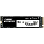 Накопитель SSD Patriot PCIe 4.0 x4 1TB P400LP1KGM28H P400 Lite M.2 2280