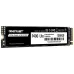 Накопитель SSD Patriot PCIe 4.0 x4 1TB P400LP1KGM28H P400 Lite M.2 2280