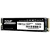 Накопитель SSD Patriot PCIe 4.0 x4 1TB P400LP1KGM28H P400 Lite M.2 2280