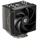 Устройство охлаждения(кулер) ID-Cooling SE-610-XT Basic Soc-AM5/AM4/1200/1700/1851 серебристый/черный 4-pin 29.85dB Al+Cu 250W 900gr Ret