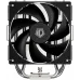 Устройство охлаждения(кулер) ID-Cooling SE-610-XT Basic Soc-AM5/AM4/1200/1700/1851 серебристый/черный 4-pin 29.85dB Al+Cu 250W 900gr Ret