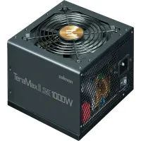 Блок питания Zalman ATX 1000W ZM1000-TMX2SE Gen.5 80+ gold 24pin APFC 120mm fan 12xSATA Cab Manag RTL