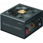Блок питания Zalman ATX 850W ZM850-TMX2SE Gen.5 80+ gold 24pin APFC 120mm fan 12xSATA Cab Manag RTL