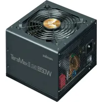 Блок питания Zalman ATX 850W ZM850-TMX2SE Gen.5 80+ gold 24pin APFC 120mm fan 12xSATA Cab Manag RTL