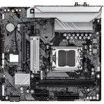 Материнская плата Gigabyte B650M GAMING WIFI6E SocketAM5 AMD B650 2xDDR5 mATX AC`97 8ch(7.1) 2.5Gg RAID+VGA+HDMI