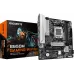 Материнская плата Gigabyte B650M GAMING WIFI6E SocketAM5 AMD B650 2xDDR5 mATX AC`97 8ch(7.1) 2.5Gg RAID+VGA+HDMI