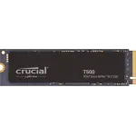 Накопитель SSD Crucial PCIe 4.0 x4 1TB CT1000T500SSD8 T500 M.2 2280