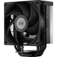 Устройство охлаждения(кулер) PcCooler RT500 TC Soc-AM5/AM4/1200/1700/1851 черный 4-pin 34.9dB Al+Cu 240W Ret (RT500TC-BKNWYX-GL)
