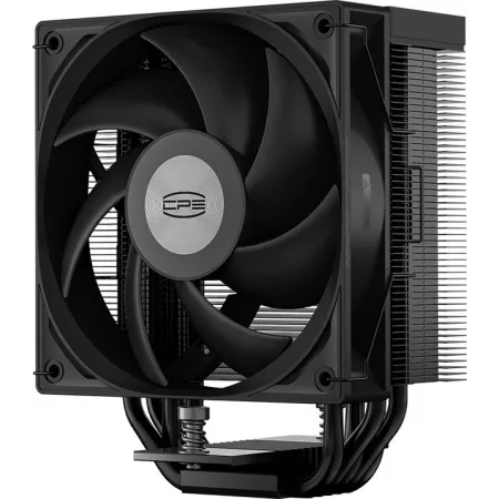 Устройство охлаждения(кулер) PcCooler RT500 TC Soc-AM5/AM4/1200/1700/1851 черный 4-pin 34.9dB Al+Cu 240W Ret (RT500TC-BKNWYX-GL)