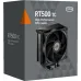 Устройство охлаждения(кулер) PcCooler RT500 TC Soc-AM5/AM4/1200/1700/1851 черный 4-pin 34.9dB Al+Cu 240W Ret (RT500TC-BKNWYX-GL)