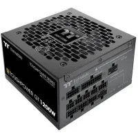 Блок питания Thermaltake ATX 1200W Toughpower GT 80+ gold 24pin APFC 120mm fan 6xSATA Cab Manag RTL