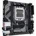Материнская плата Gigabyte B650I AX SocketAM5 AMD B650 2xDDR5 mini-ITX AC`97 8ch(7.1) 2.5Gg RAID+HDMI+DP